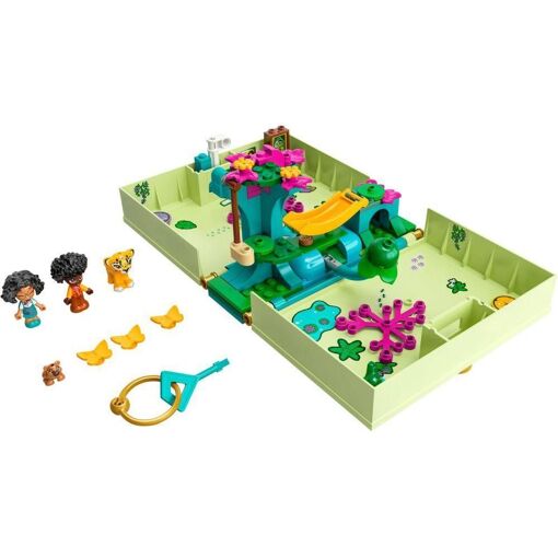 Lego Disney - La Porte Magique D'antonio - 43200 - 3