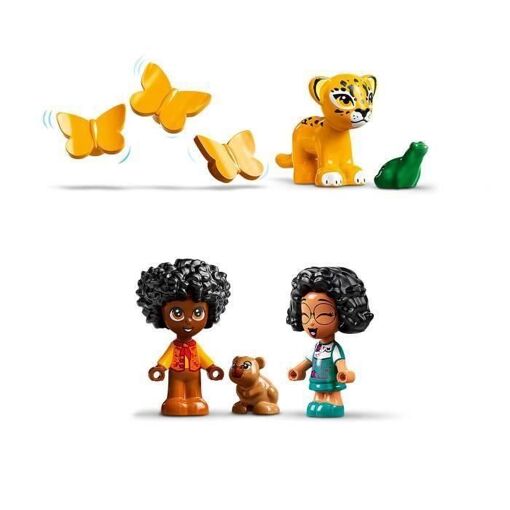 Lego Disney - La Porte Magique D'antonio - 43200 - 5