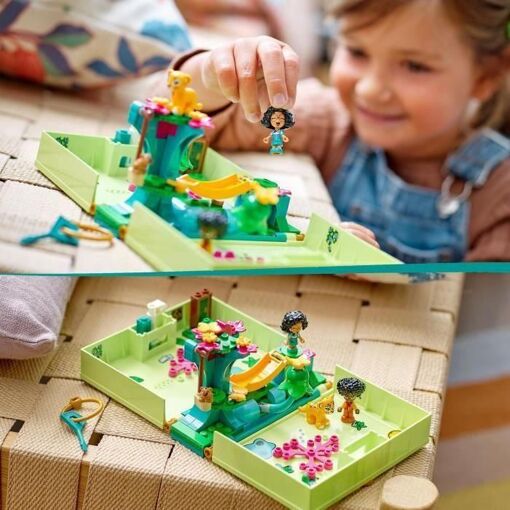 Lego Disney - La Porte Magique D'antonio - 43200 - 6
