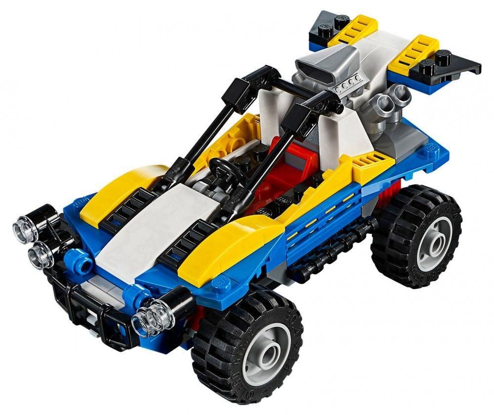 Lego Creator - Le Buggy Des Dunes - 31087 - 3