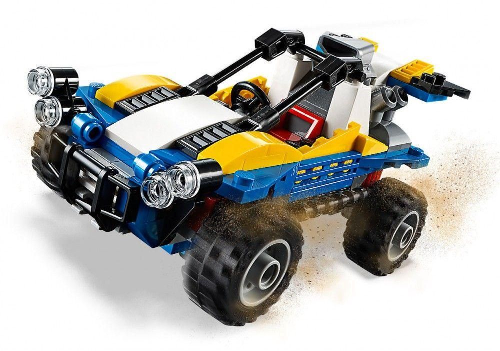 Lego Creator - Le Buggy Des Dunes - 31087 - 4