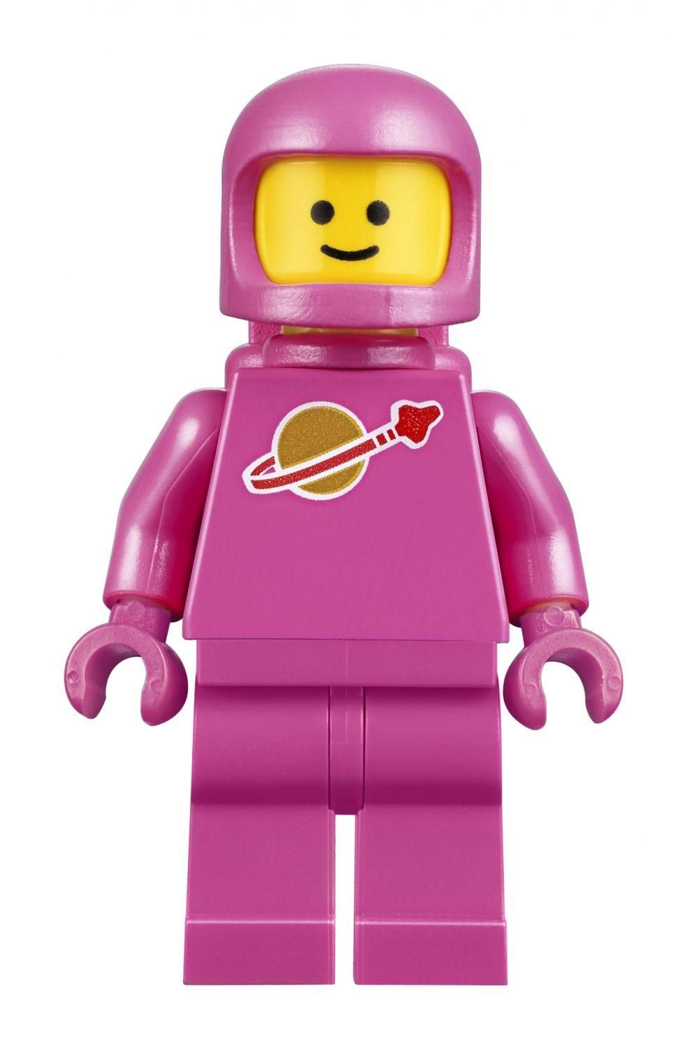 Lego The Lego Movie - L'�quipe Spatiale De Benny - 70841 - 4