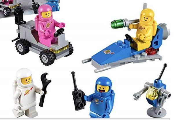Lego The Lego Movie - L'�quipe Spatiale De Benny - 70841 - 5