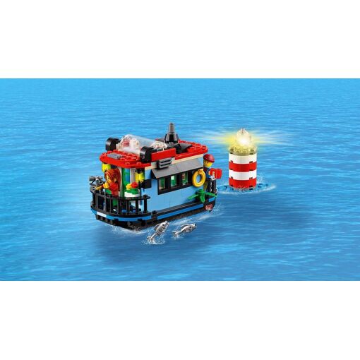 Lego Creator - Le Phare - 31051 - 4