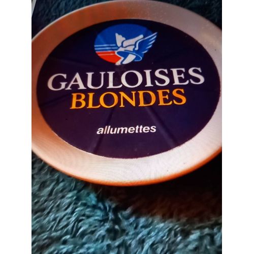 Coupelle Vintage Gauloises Blondes