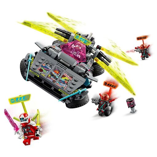 Lego Ninjago - La Voiture Ninja - 71710 - 3