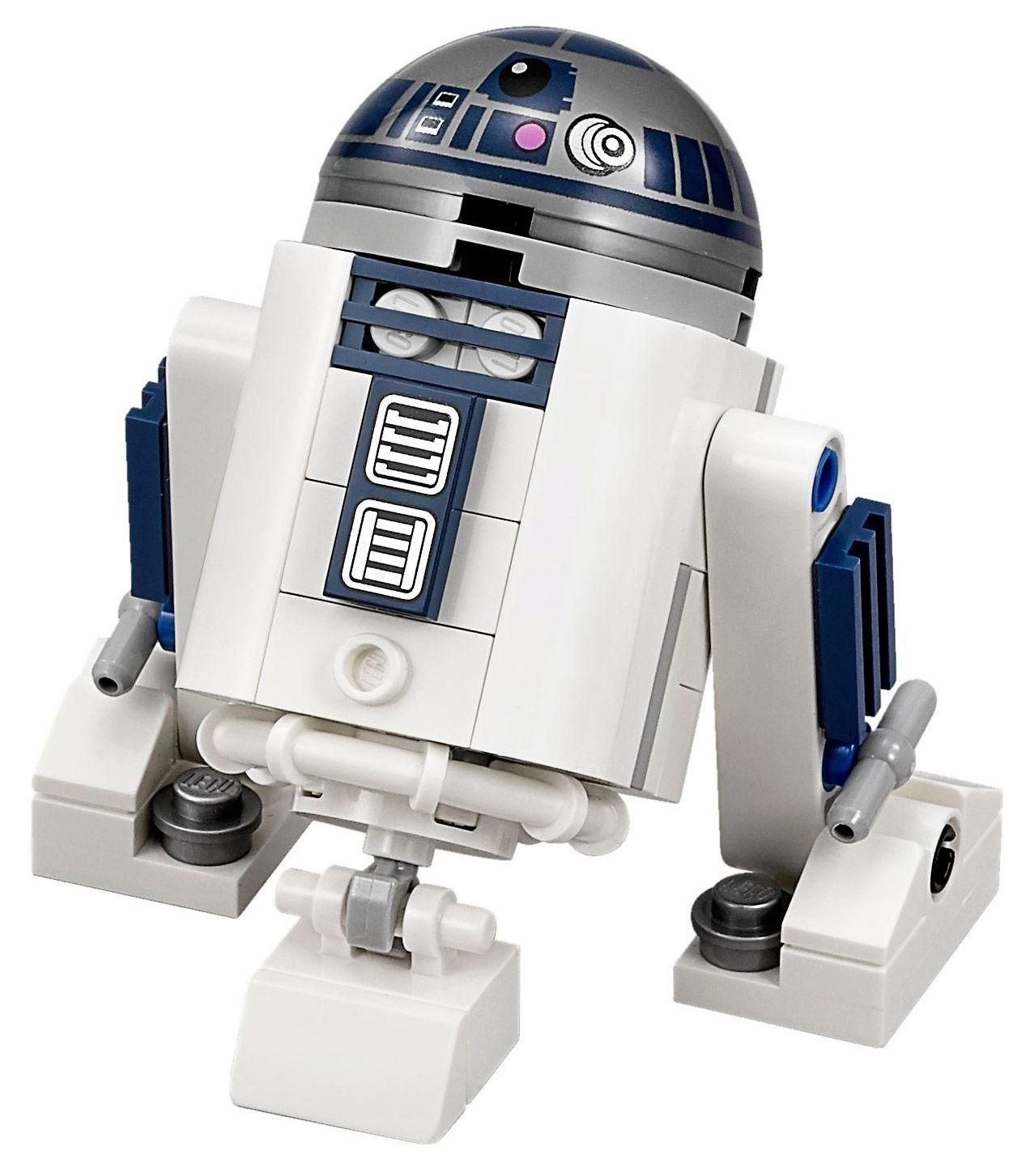 Lego Star Wars - R2-D2 (Polybag) - 30611 - 2