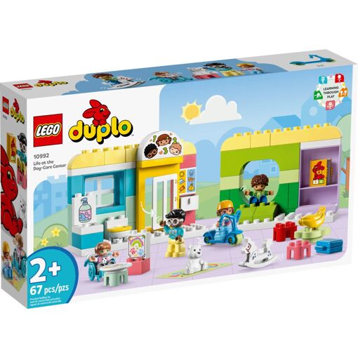 Lego Duplo - La Vie � La Garderie - 10992