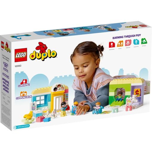 Lego Duplo - La Vie À La Garderie - 10992 - 2