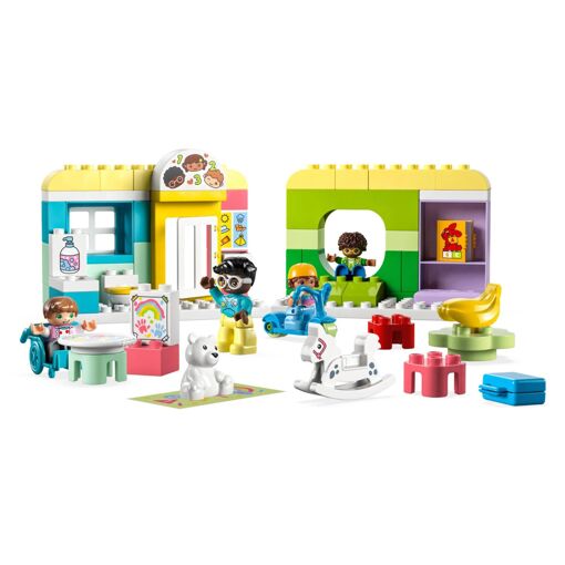 Lego Duplo - La Vie � La Garderie - 10992 - 3