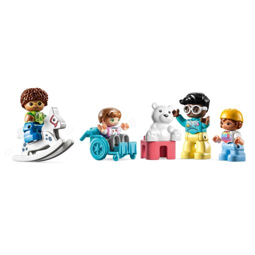 Lego Duplo - La Vie À La Garderie - 10992 - 4