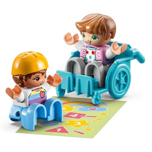 Lego Duplo - La Vie � La Garderie - 10992 - 5