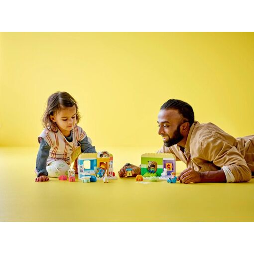 Lego Duplo - La Vie À La Garderie - 10992 - 6
