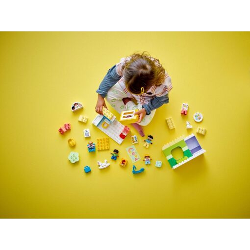 Lego Duplo - La Vie À La Garderie - 10992 - 7