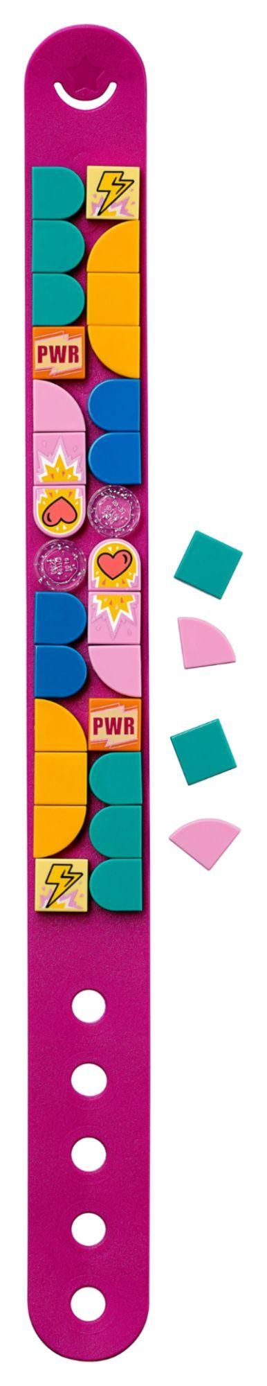 Lego Dots - Le Bracelet De Pouvoir - 41919 - 2