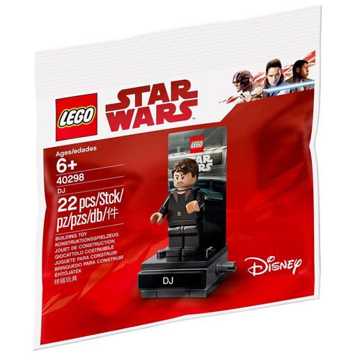 Lego Star Wars - Dj (Polybag) - 40298