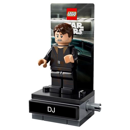 Lego Star Wars - Dj (Polybag) - 40298 - 2