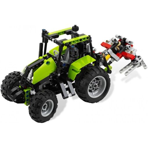 Lego Technic - Le Tracteur - 9393 - 2