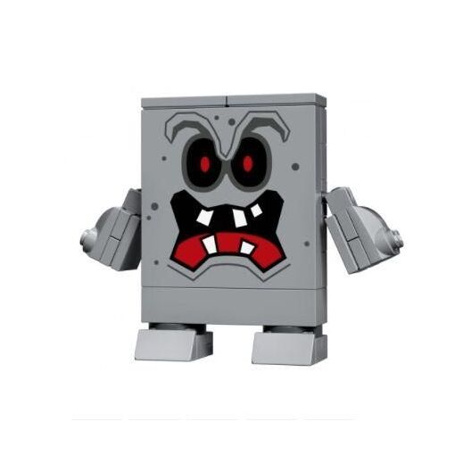 Lego Super Mario - La Forteresse De Lave De Whomp - Ensemble D'extension - ... - 5