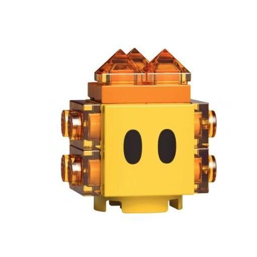 Lego Super Mario - La Forteresse De Lave De Whomp - Ensemble D'extension - ... - 6