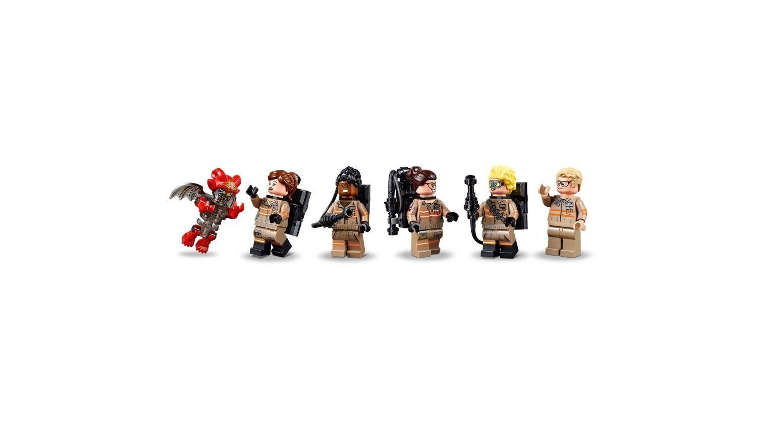 Lego Ghostbusters - Ecto-1 Et 2 - 75828 - 4