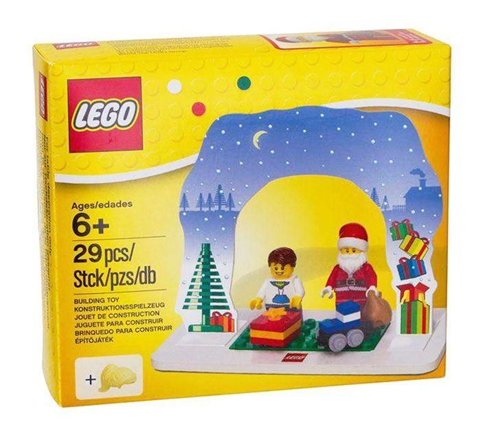 Lego Saisonnier - Ensemble P�re No�l - 850939