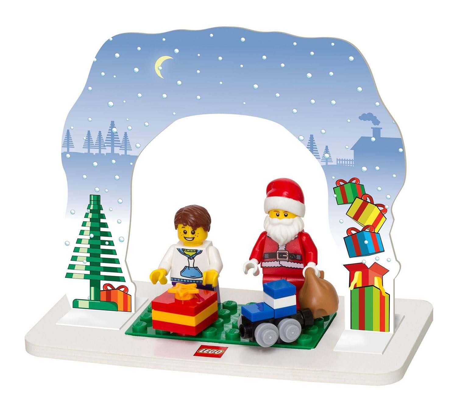 Lego Saisonnier - Ensemble P�re No�l - 850939 - 2
