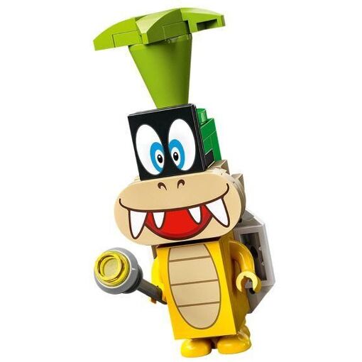 Lego Super Mario - Ensemble D'extension L'�le Du Big Bad - 71412 - 7
