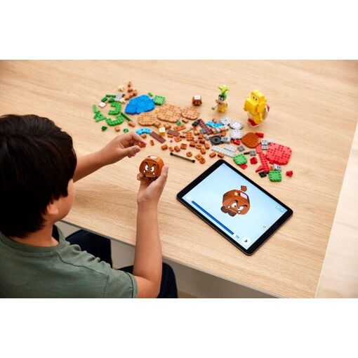 Lego Super Mario - Ensemble D'extension L'�le Du Big Bad - 71412 - 8