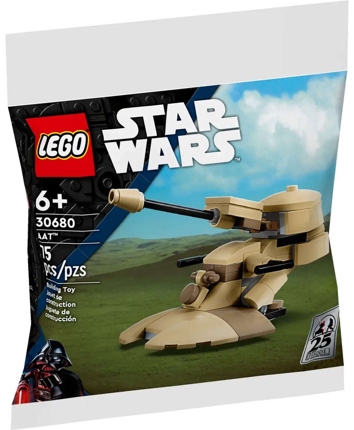 Lego Star Wars - Aat (Polybag) - 30680