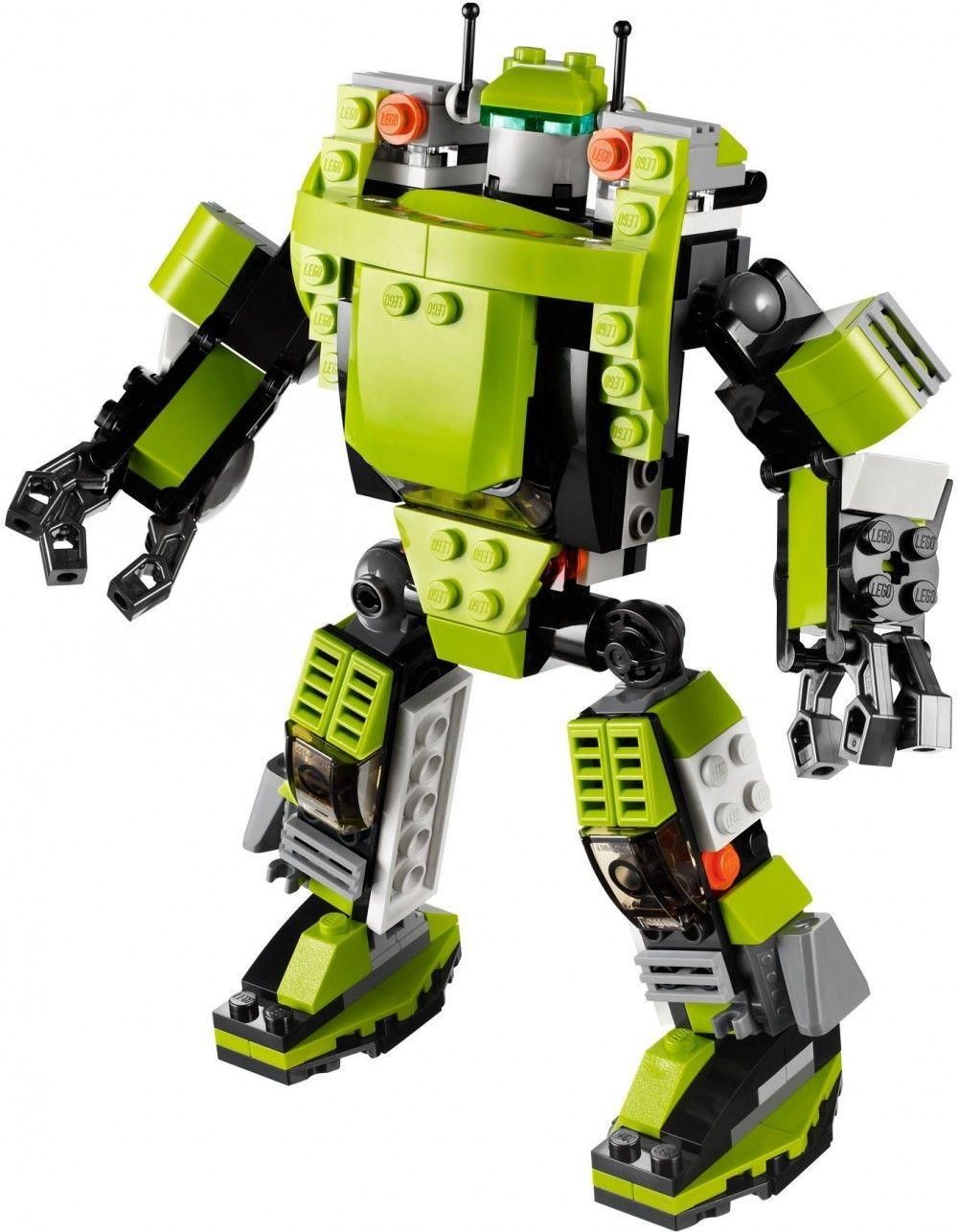 Lego Creator - Le Super Robot - 31007 - 2