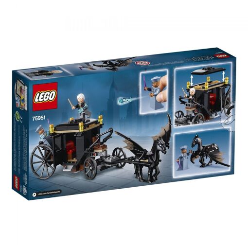 Lego Harry Potter - L'�vasion De Grindelwald (Les Animaux Fantastiques) - 7... - 4