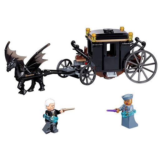 Lego Harry Potter - L'�vasion De Grindelwald (Les Animaux Fantastiques) - 7... - 6