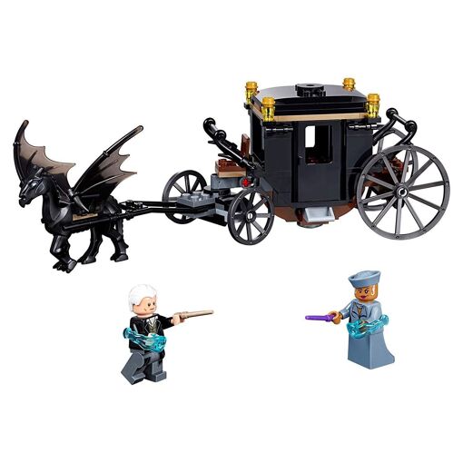 Lego Harry Potter - L'�vasion De Grindelwald (Les Animaux Fantastiques) - 7... - 7