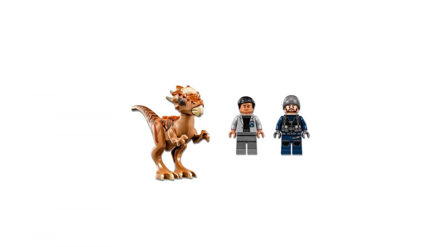 Lego Jurassic World - L'�vasion Du Stygimoloch - 75927 - 2