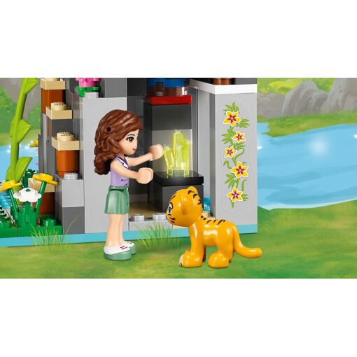 Lego Friends - Sauvetage Dans Les Cascades De La Jungle - 41033 - 5