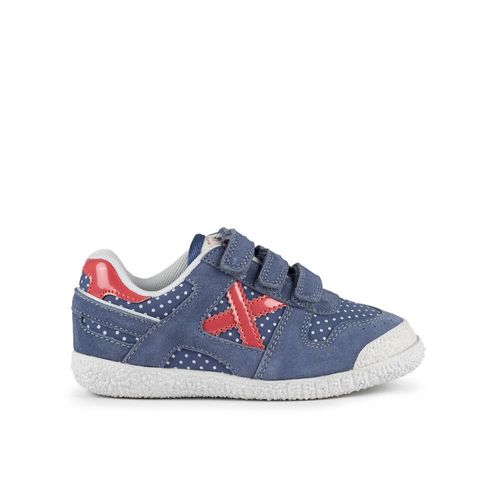 Munich Mini Goal Vco 8128618 Azul T28