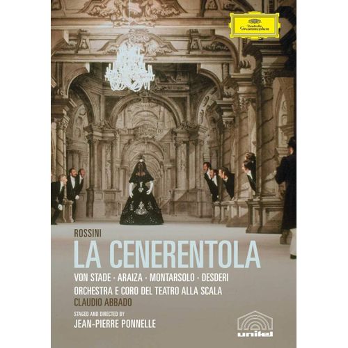 La Cenerentola/Rossini/Jean Pierre Ponnelle