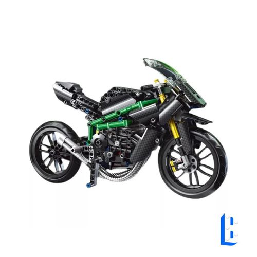 Mould King - La moto H2-R