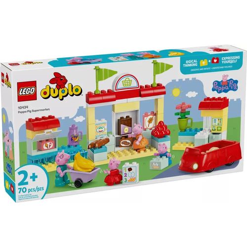 LEGO DUPLO - Le supermarché de Peppa Pig - 10434