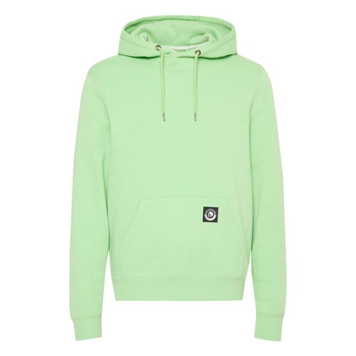 Sweat Capuche Hooded Blend Bhjaron Sweatshirt Vert Fluorescent S