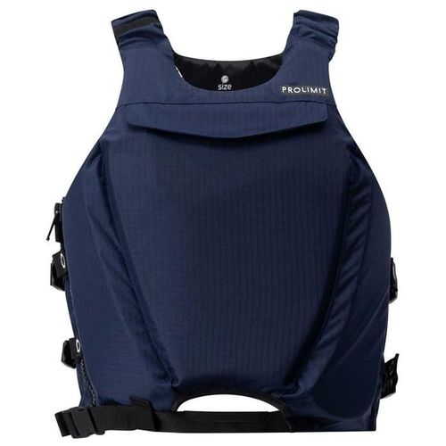 Gilet De Flottaison Prolimit Floating Vest Freeride Waist Side Zip Navy