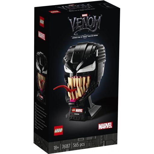 Lego Marvel - Venom - 76187