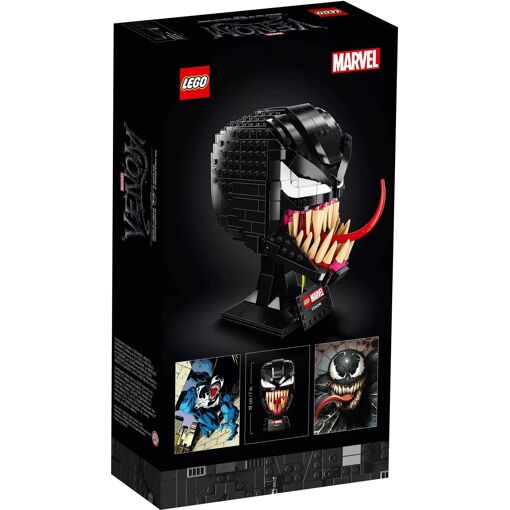 Lego Marvel - Venom - 76187 - 2