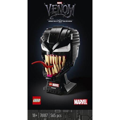 Lego Marvel - Venom - 76187 - 9
