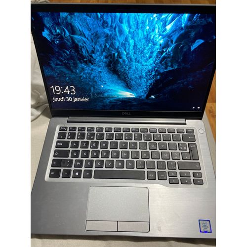 Dell Latitude 7400 - 14.2" Intel Core i5 - Ram 8 Go - DD 240 Go