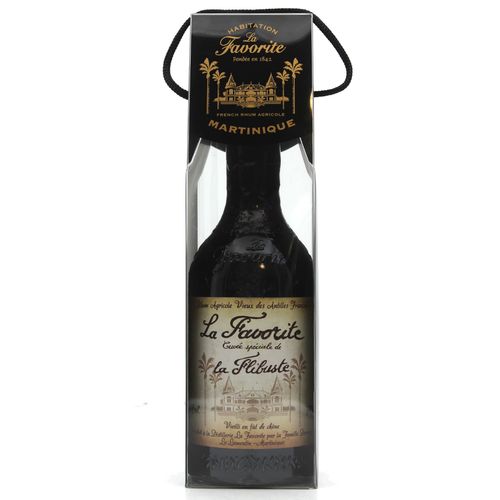 La Favorite Rhum Cuvée Flibuste Millésime 1994 - 70cl