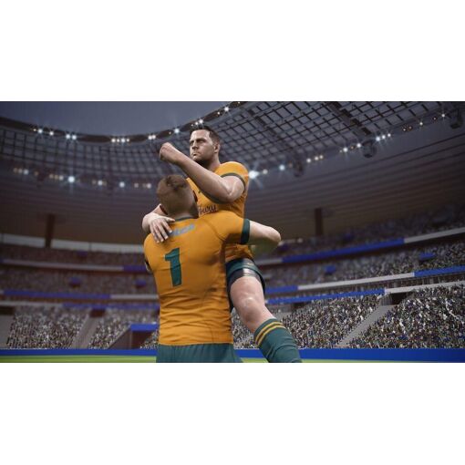 Rugby 25 Ps4 - 5