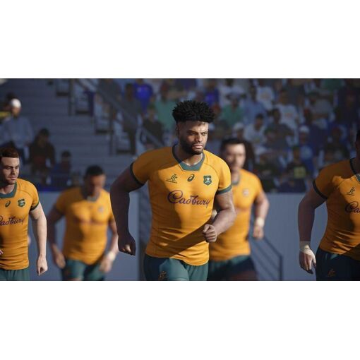 Rugby 25 Ps4 - 7