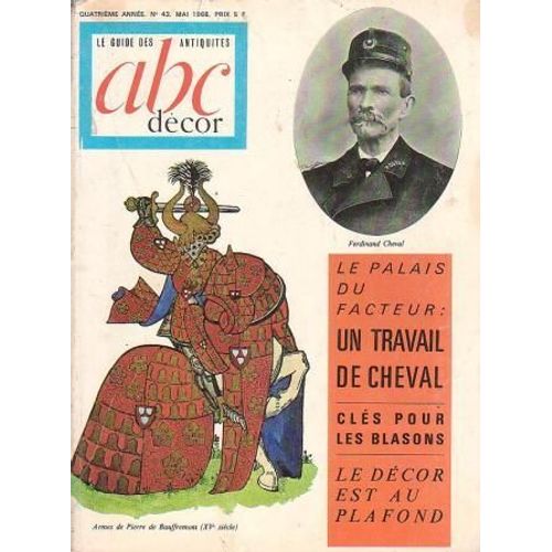 Abc Decor N 43 Ferdinand Cheval